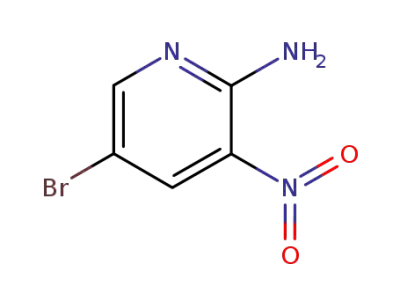5-bromo-3-nitro-pyridin-2-ylamine