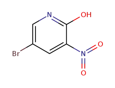 5-bromo-3-nitro-2-pyridone