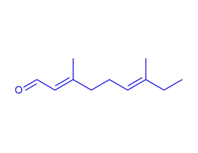 3,7-dimethyl-2,6-nonadienal