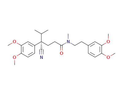 (S)-verapamilamide