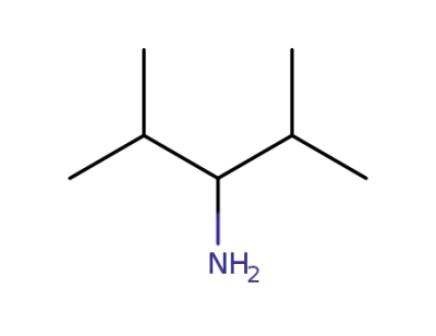 2,4-dimethylpent-3-ylamine