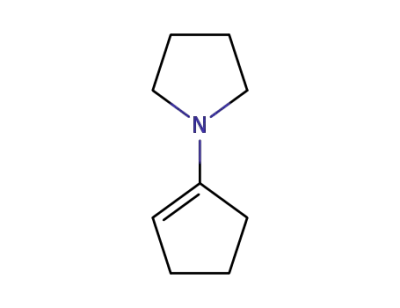 1-pyrrolidinocyclopent-1-ene