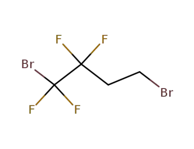 1,4-dibromo-1,1,2,2-tetrafluorobutane