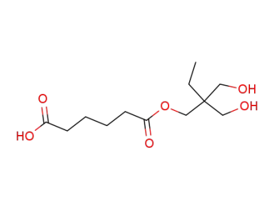 (2,2-bis(hydroxymethyl)butyl) hydrogen adipate