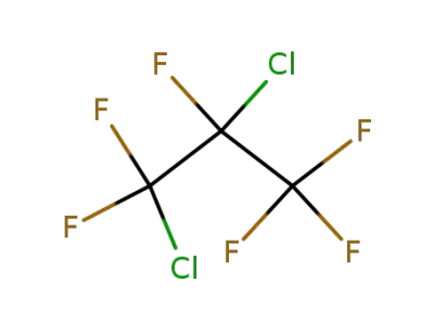 1,2-dichlorohexafluoropropane