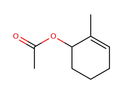 2-methyl-2-cyclohexen-1-yl acetate
