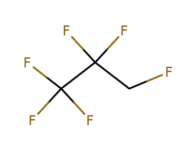 1,1,1,2,2,3-hexafluoropropane