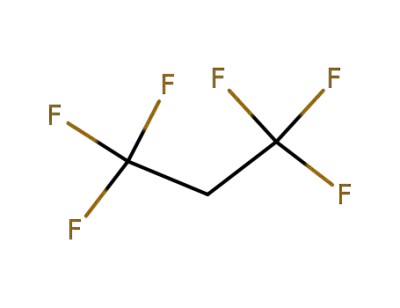 1,1,1,3,3,3-hexafluoropropane